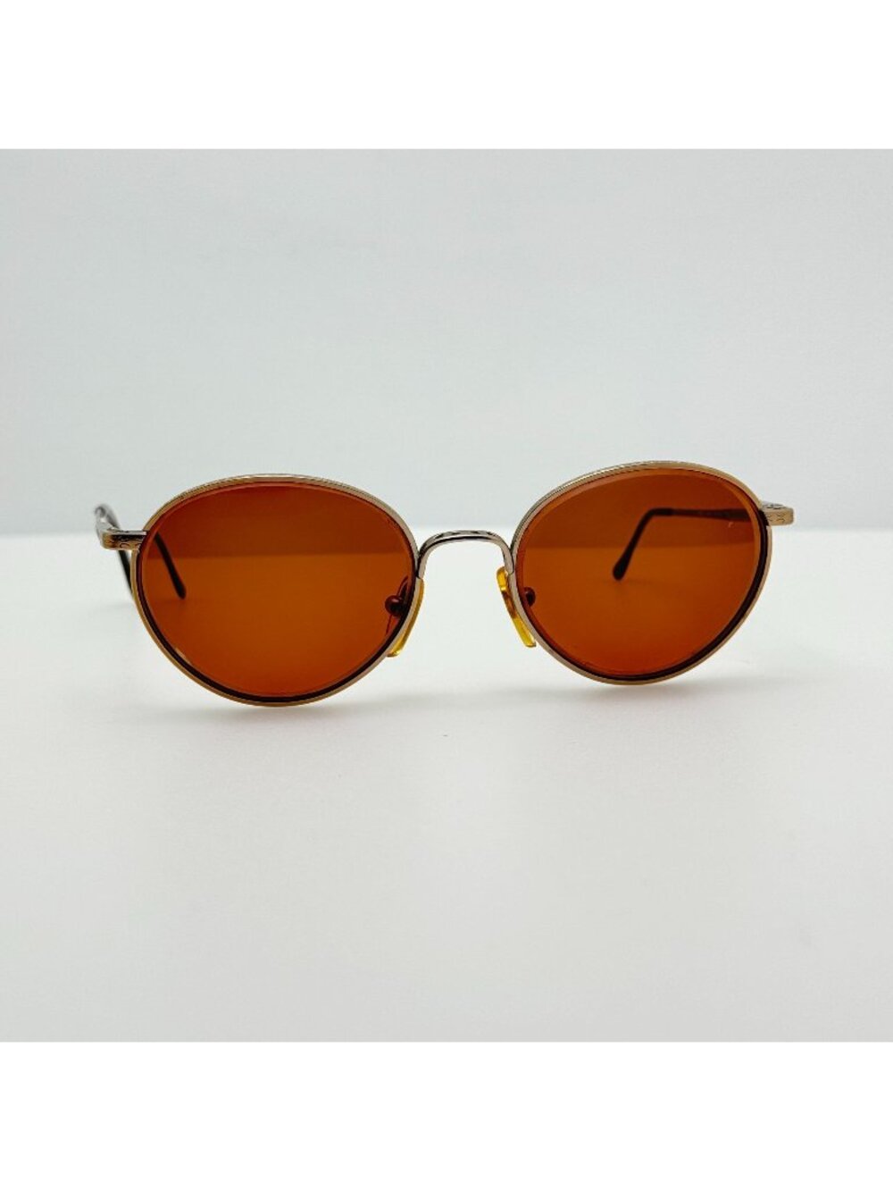 Byblos 593 3073 Eyeglasses Eye Glasses Frame Italy 51-17-135